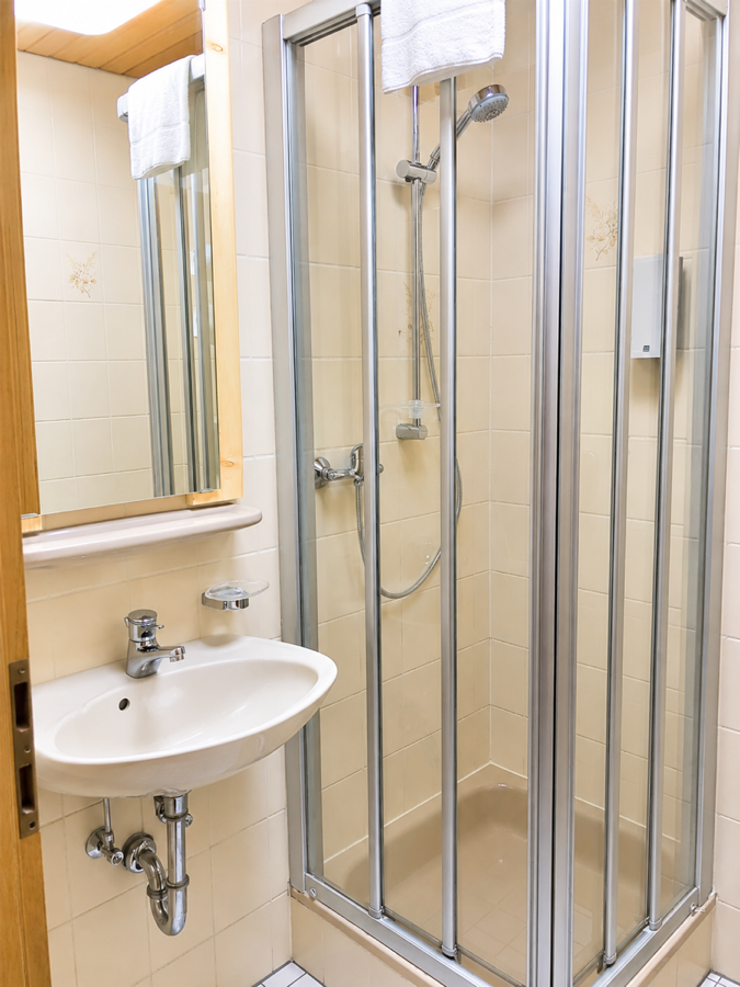Heuboden Zimmer 3 Detailansicht rechts
