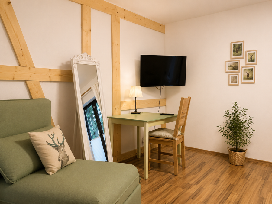 Landhaus Zimmer 6 Detailansicht rechts