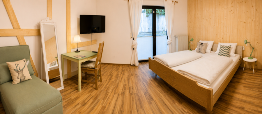 Landhaus Zimmer 6 Hauptansicht