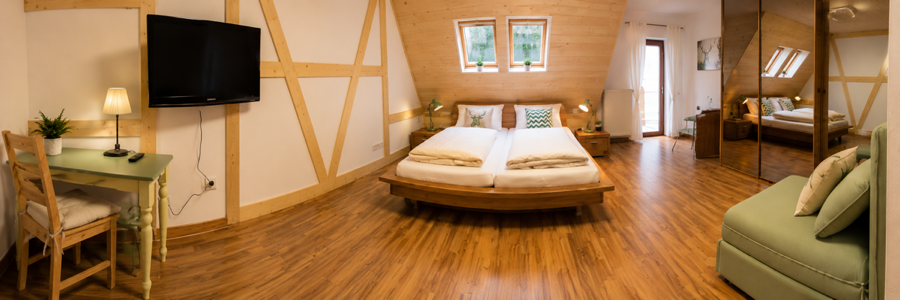 Landhaus Zimmer 7 Hauptansicht