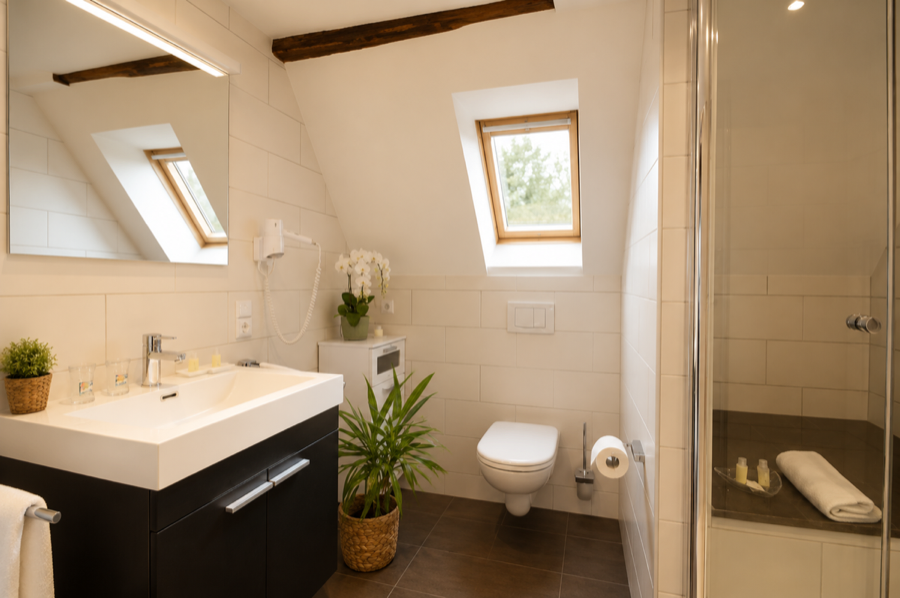 Landhaus Zimmer 8 Detailansicht rechts